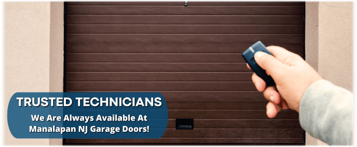 Garage Door Installation Manalapan NJ