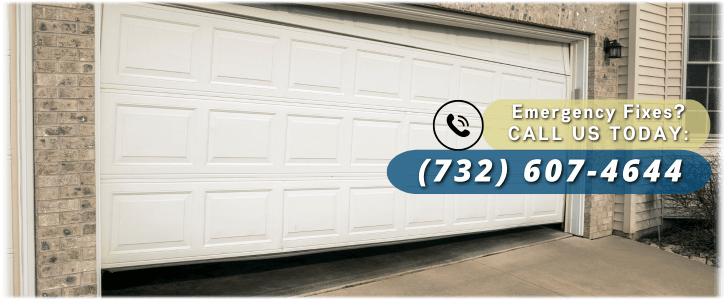 Garage Door Off Track In Manalapan NJ