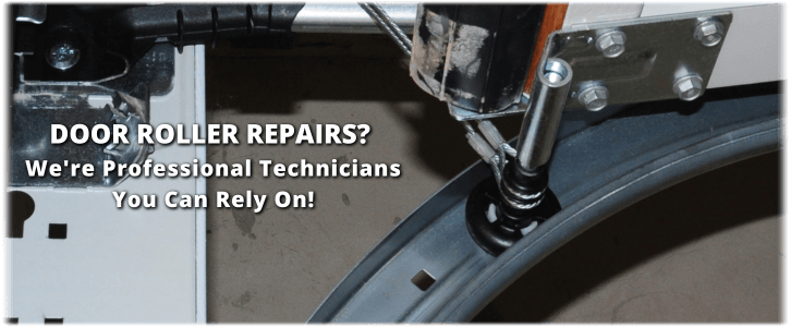 Garage Door Roller Repair Manalapan NJ