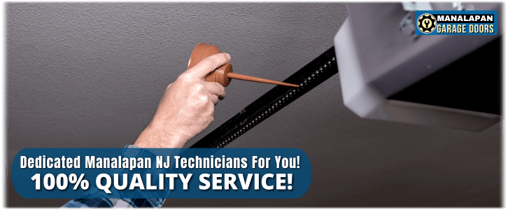 Garage Door Maintenance Manalapan NJ